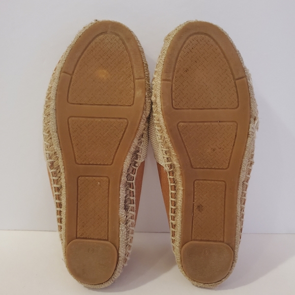 Tory Burch - Veranda Espadrilles - Size 6M - Picture 6 of 10